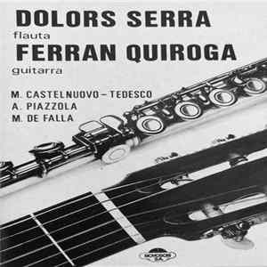 Dolors Serra i Ferran Quiroga - Dolors Serra i Ferran Quiroga flac