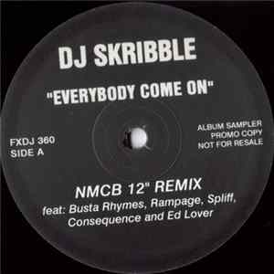 DJ Skribble - Everybody Come On flac