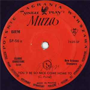Jeanne Johnstone - You'd Be So Nice Come Home To flac