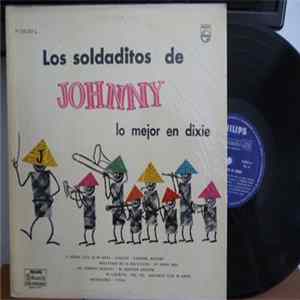 Los Soldaditos De Johnny - Lo Mejor En Dixie flac