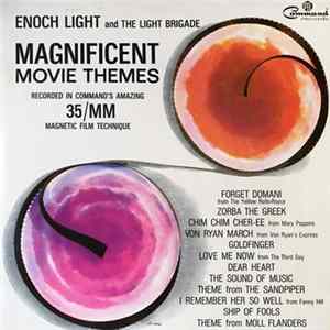 Enoch Light And The Light Brigade - Magnificent Movie Themes flac