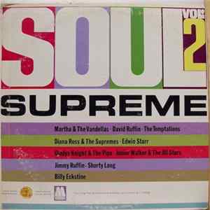 Various - Soul Supreme Vol. 2 flac