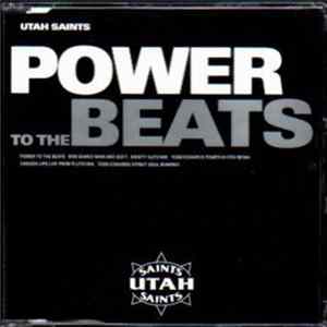 Utah Saints - Power To The Beats flac