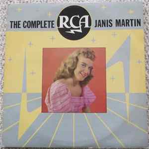Janis Martin - The Complete Janis Martin flac