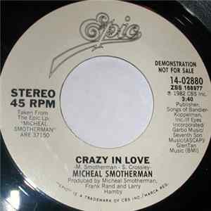 Micheal Smotherman - Crazy In Love flac