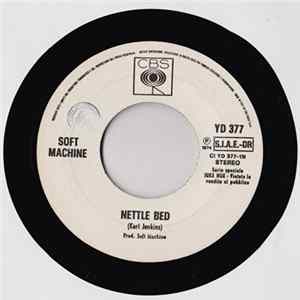 Soft Machine / Santana - Nettle Bed / Love Devotion & Surrender flac