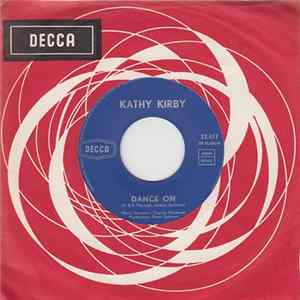 Kathy Kirby - Dance On flac