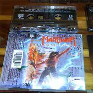 Manowar - Best Of Manowar - The Hell Of Steel flac