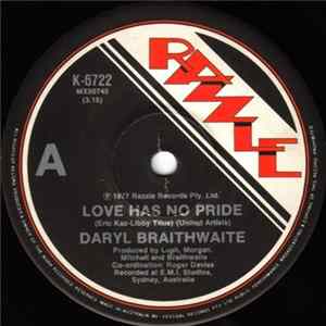 Daryl Braithwaite - Love Has No Pride flac