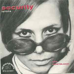 Eva Máziková / Eva Kostolányiová - Ring The Bell / Security flac