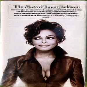 Janet Jackson - Design Of A Decade 1986 / 1996 flac