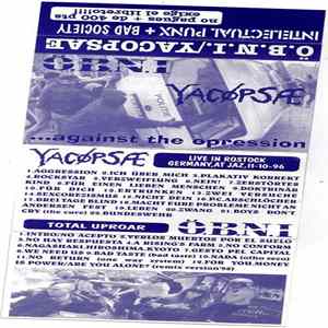 Ö.B.N.I. / Yacøpsæ - ...Against The Opression flac