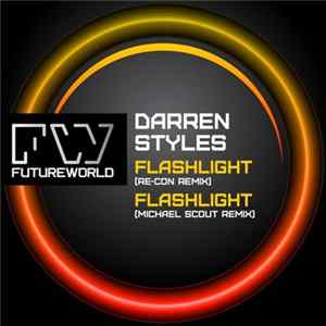 Darren Styles - Flashlight flac