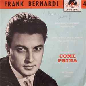 Frank Bernardi - 4 - Come Prima flac