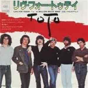 Toto - Live For Today flac