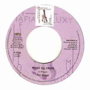 Joe Higgs - Wage Of Crime flac