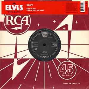 Elvis - Don't flac