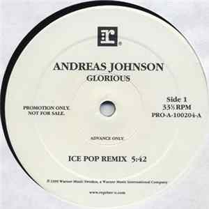 Andreas Johnson - Glorious flac