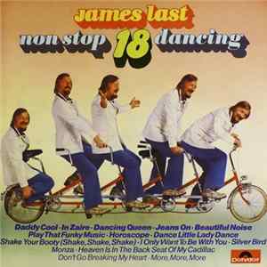 James Last - Non Stop Dancing 18 flac