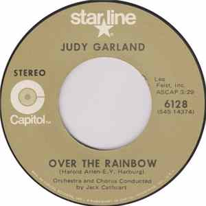 Judy Garland - Over The Rainbow / Maybe I'll Come Back flac