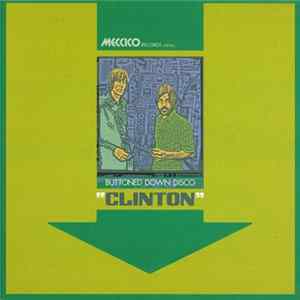 Clinton - Buttoned Down Disco flac