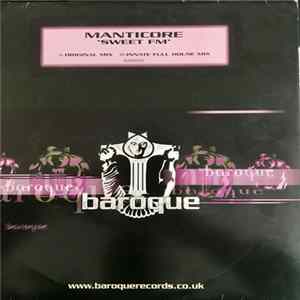 Manticore - Sweet FM flac