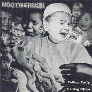 Noothgrush - Failing Early, Failing Often flac