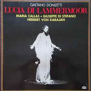 Gaetano Donizetti - Lucia Di Lammermoor flac