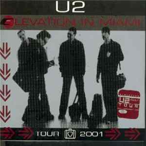 U2 - Elevation In Miami flac