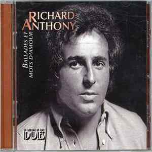 Richard Anthony - Ballades et mots d'amour flac