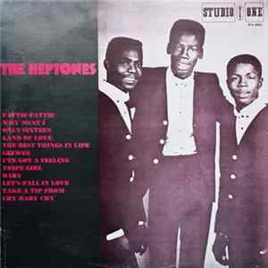 The Heptones - The Heptones flac