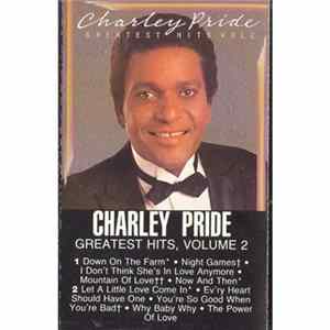 Charley Pride - Greatest Hits, Volume 2 flac