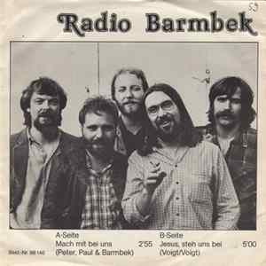 Peter, Paul & Barmbek / Radio Barmbek - Mach Mit Bei Uns In Der SDAJ / Jesus, Steh Uns Bei flac