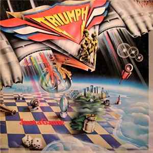Triumph - Just A Game flac