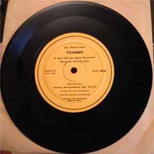 Masaru Sato - The Theme From Yojimbo flac