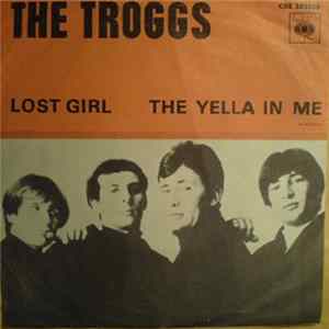The Troggs - Lost Girl flac