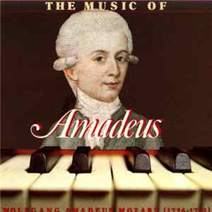 Wolfgang Amadeus Mozart - The Music Of Amadeus flac