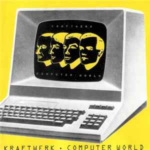 Kraftwerk - Computer World flac