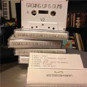 Various - Growing Up Is Dumb V.2 flac