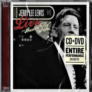 Jerry Lee Lewis - Live From Austin TX flac