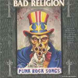 Bad Religion - Punk Rock Songs (The Epic Years) flac