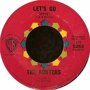 The Routers - Let's Go (Pony) flac