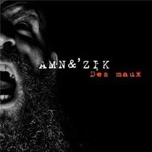 Amne'zik - Des Maux flac