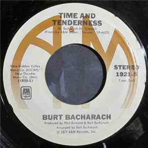Burt Bacharach - Time And Tenderness flac