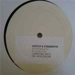 Hustler & Stoßdämpfer - Stoßdämpfer flac