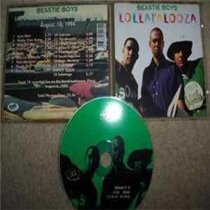 Beastie Boys - Lollapalooza flac