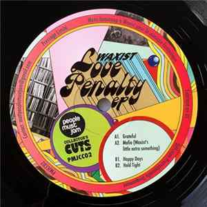 Waxist - Love Penalty EP flac