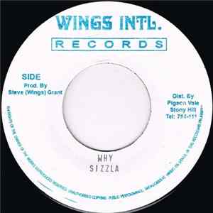 Sizzla - Why flac