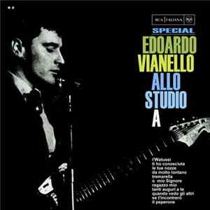 Edoardo Vianello - Edoardo Vianello Allo Studio A flac