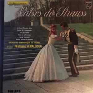 Johann Strauss Jr. - Valses De Strauss flac